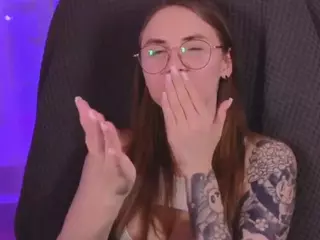 Anna's Live Sex Cam Show