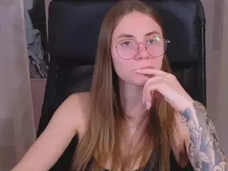 Anna's Live Sex Cam Show