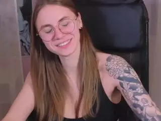 Anna's Live Sex Cam Show