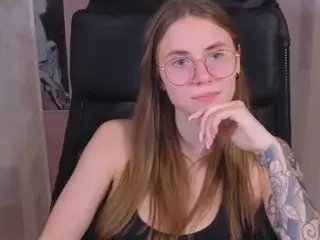 Anna's Live Sex Cam Show