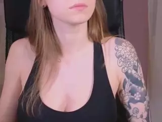 Anna's Live Sex Cam Show