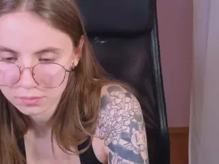 Anna's Live Sex Cam Show