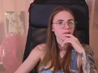 Anna's Live Sex Cam Show