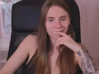 Anna's Live Sex Cam Show