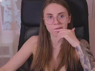 Anna's Live Sex Cam Show