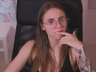Anna's Live Sex Cam Show