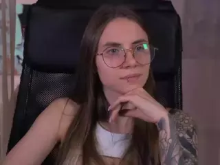 Anna's Live Sex Cam Show