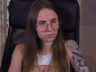 Anna's Live Sex Cam Show