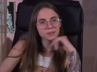 Anna's Live Sex Cam Show
