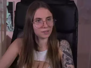 Anna's Live Sex Cam Show