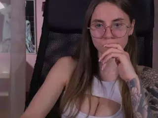 Anna's Live Sex Cam Show