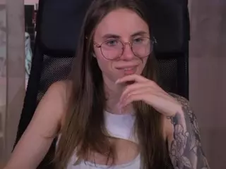 Anna's Live Sex Cam Show