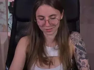 Anna's Live Sex Cam Show