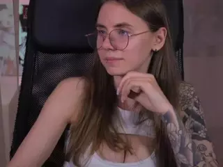 Anna's Live Sex Cam Show