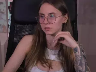 Anna's Live Sex Cam Show