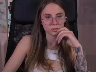 Anna's Live Sex Cam Show