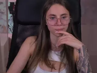 Anna's Live Sex Cam Show
