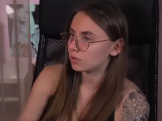 Anna's Live Sex Cam Show