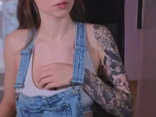 Anna's Live Sex Cam Show