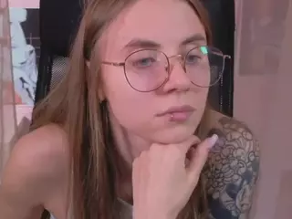 Anna's Live Sex Cam Show