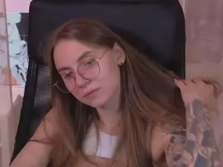 Anna's Live Sex Cam Show