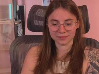 Live cam show with Anna