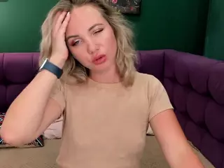EvaMoran's Live Sex Cam Show