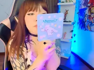 FluffyBubble21's Live Sex Cam Show
