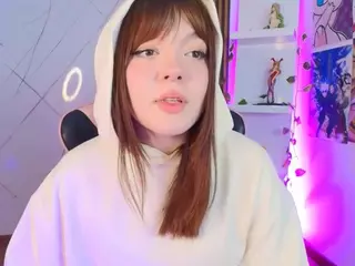 FluffyBubble21's Live Sex Cam Show