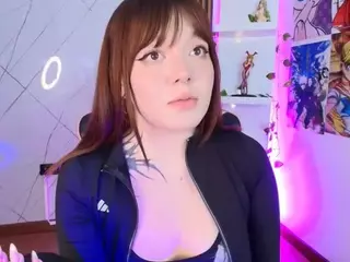 FluffyBubble21's Live Sex Cam Show