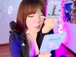 FluffyBubble21's Live Sex Cam Show