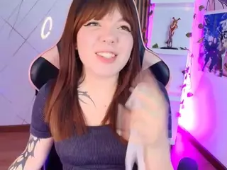 FluffyBubble21's Live Sex Cam Show