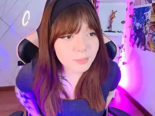 FluffyBubble21's Live Sex Cam Show