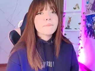 FluffyBubble21's Live Sex Cam Show