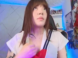 FluffyBubble21's Live Sex Cam Show