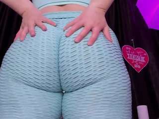Live cam show with RaissaSky
