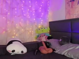 NanaLeon's Live Sex Cam Show