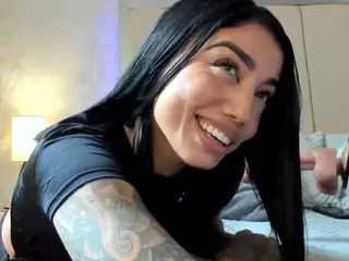 VIcky's Live Sex Cam Show