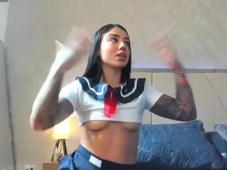 VIcky's Live Sex Cam Show