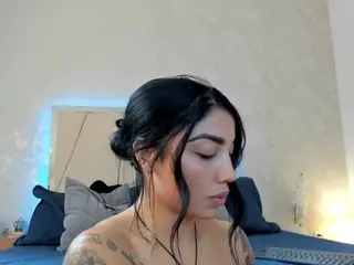 VIcky's Live Sex Cam Show