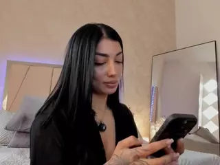VIcky's Live Sex Cam Show