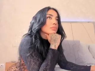 VIcky's Live Sex Cam Show