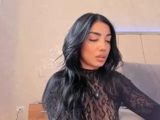 VIcky's Live Sex Cam Show
