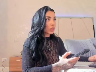 VIcky's Live Sex Cam Show