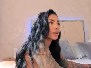 VIcky's Live Sex Cam Show