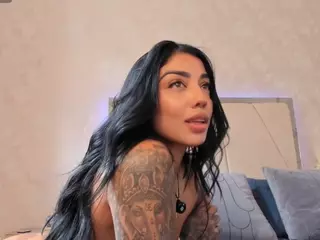 VIcky's Live Sex Cam Show