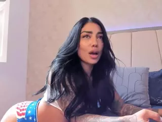 VIcky's Live Sex Cam Show