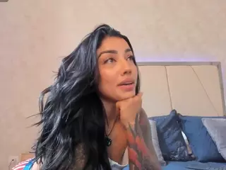 VIcky's Live Sex Cam Show