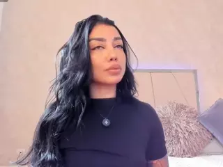 VIcky's Live Sex Cam Show