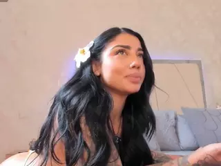 VIcky's Live Sex Cam Show